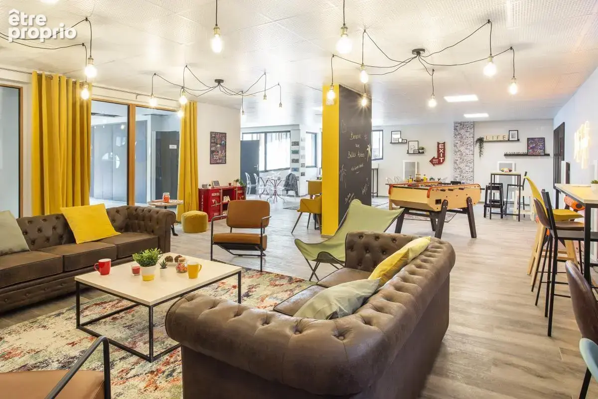 Hotel dieu clermont ferrand -ufr-esacm-espe  rendement 5% - photo 3