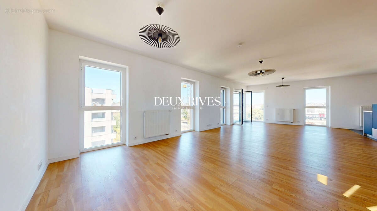 Appartement 113 m² à Nantes  - photo 7