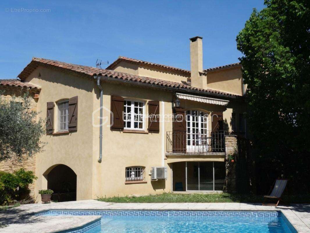 Maison à ALES