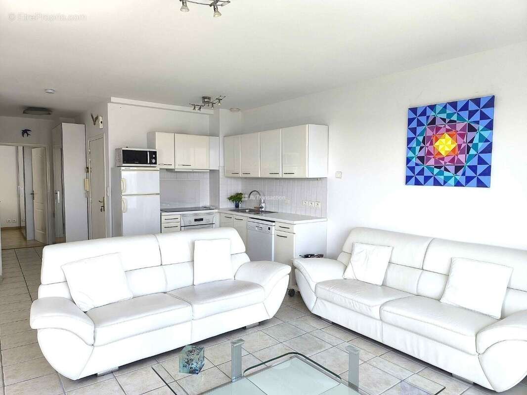 Appartement à AUDIERNE