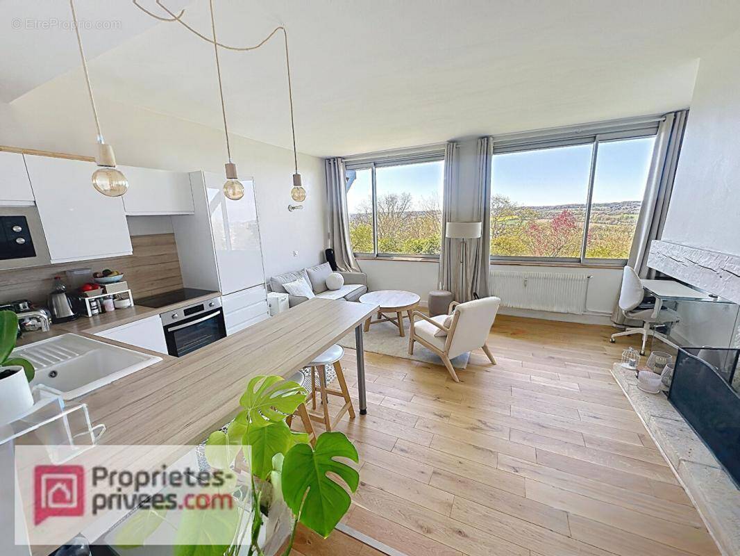 Appartement à DEAUVILLE