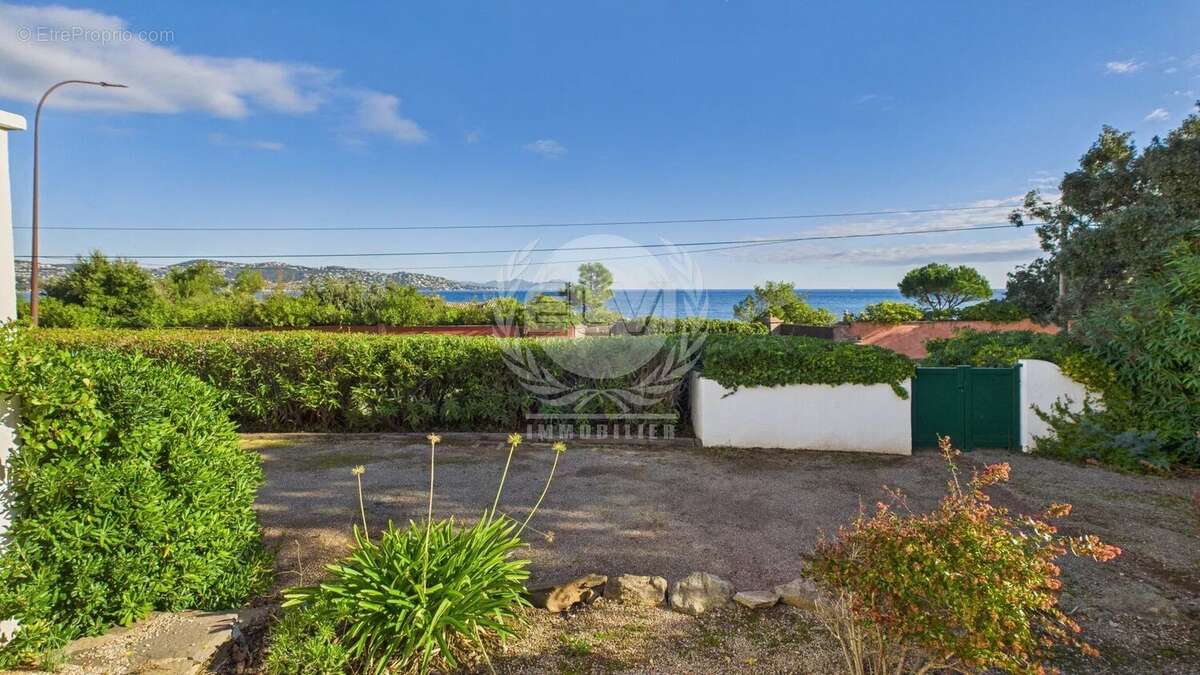 Maison à SAINTE-MAXIME