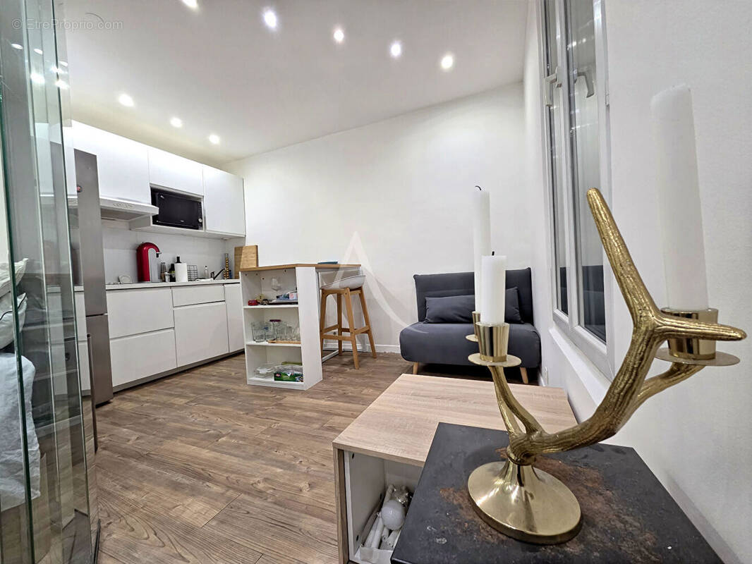 Appartement à BOULOGNE-BILLANCOURT