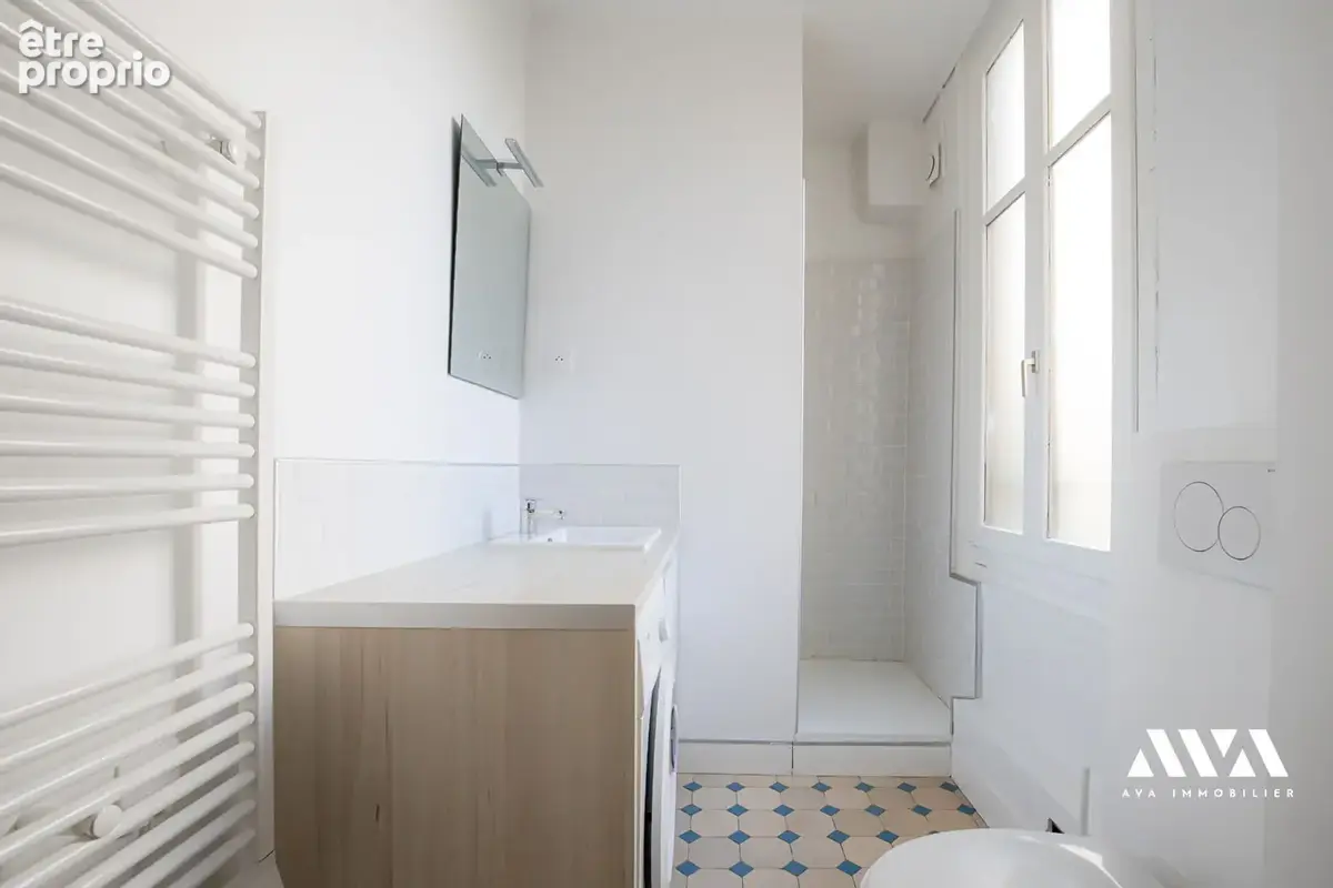 Appartement Nancy 2 pièce(s) 36 m2 - photo 11