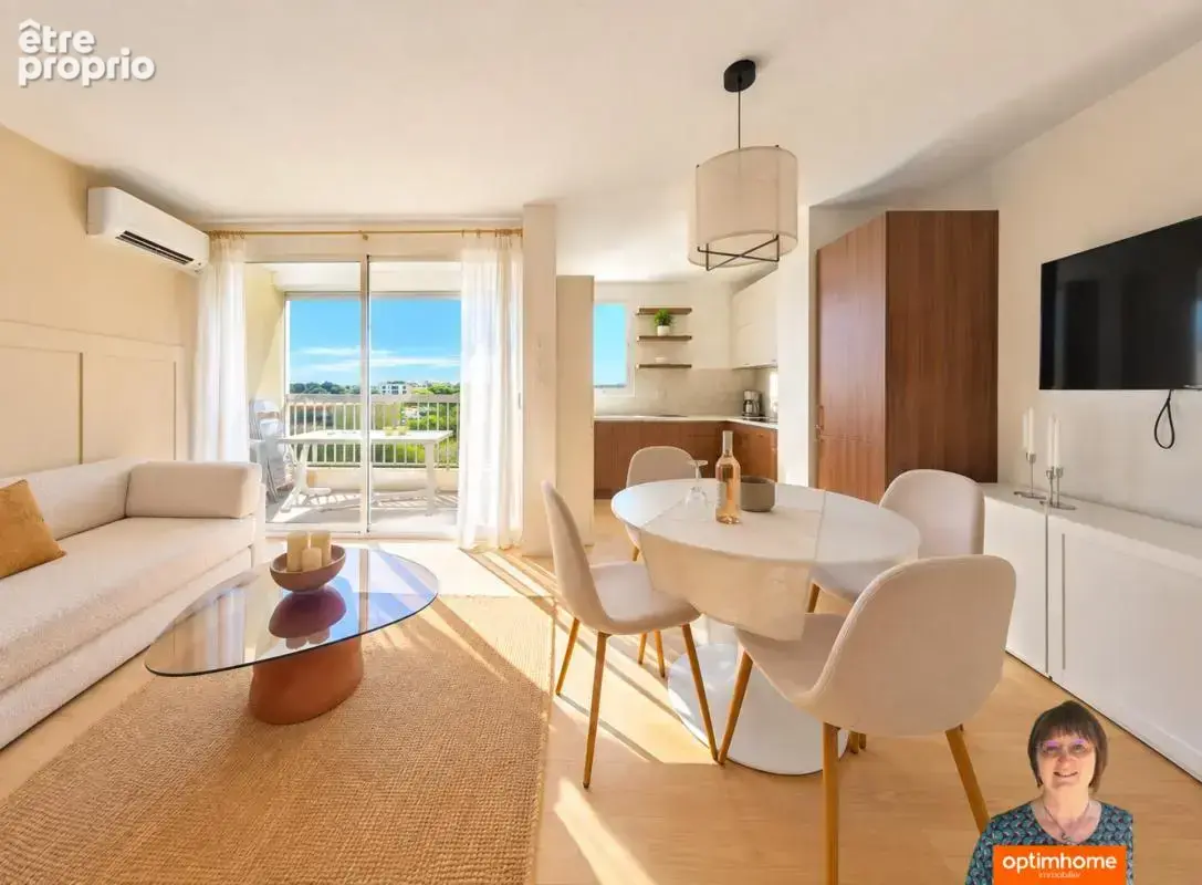 Photo Appartement à Le Grau-Du-Roi au prix de 163 000€