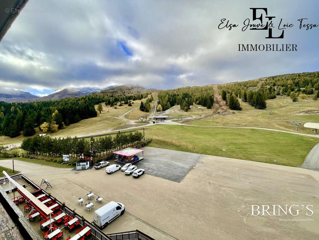 Appartement à LA CLUSE