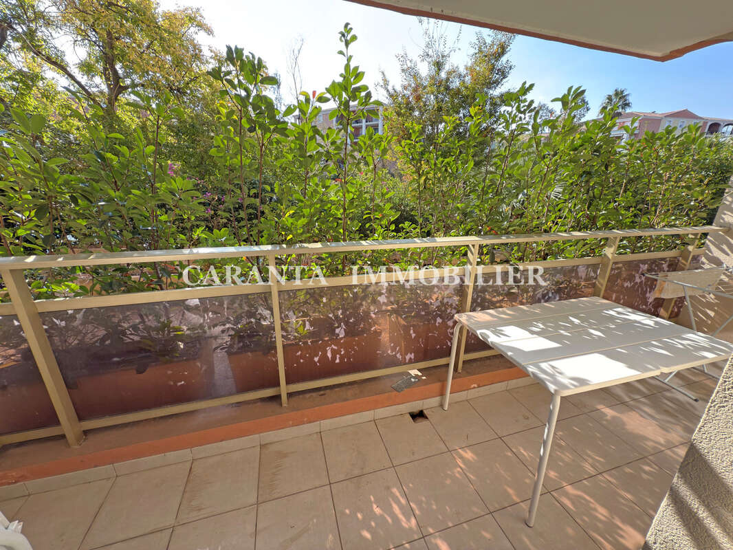 Appartement à SAINTE-MAXIME