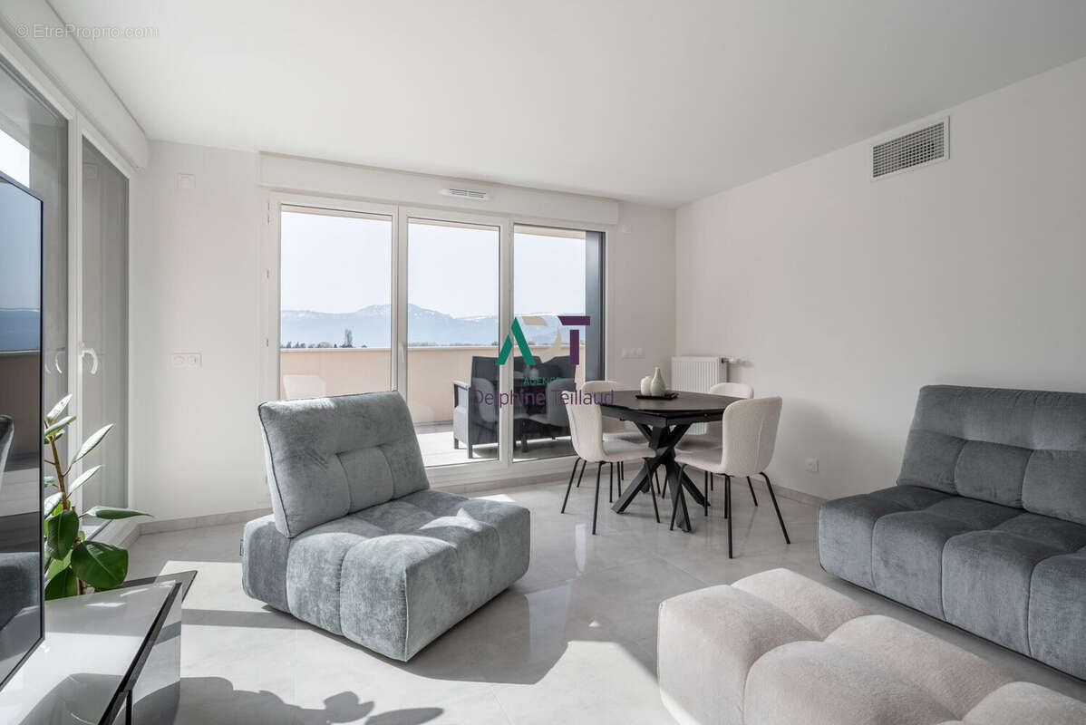 Appartement à LE VERSOUD