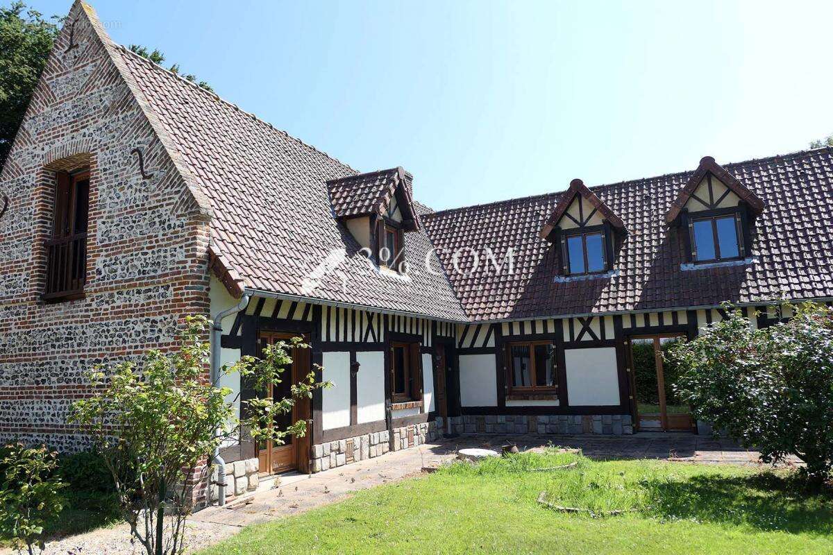 Maison à OFFRANVILLE