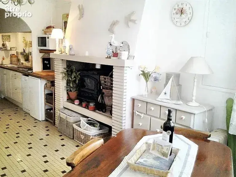 Maison rénovée avec terrasse - photo 6