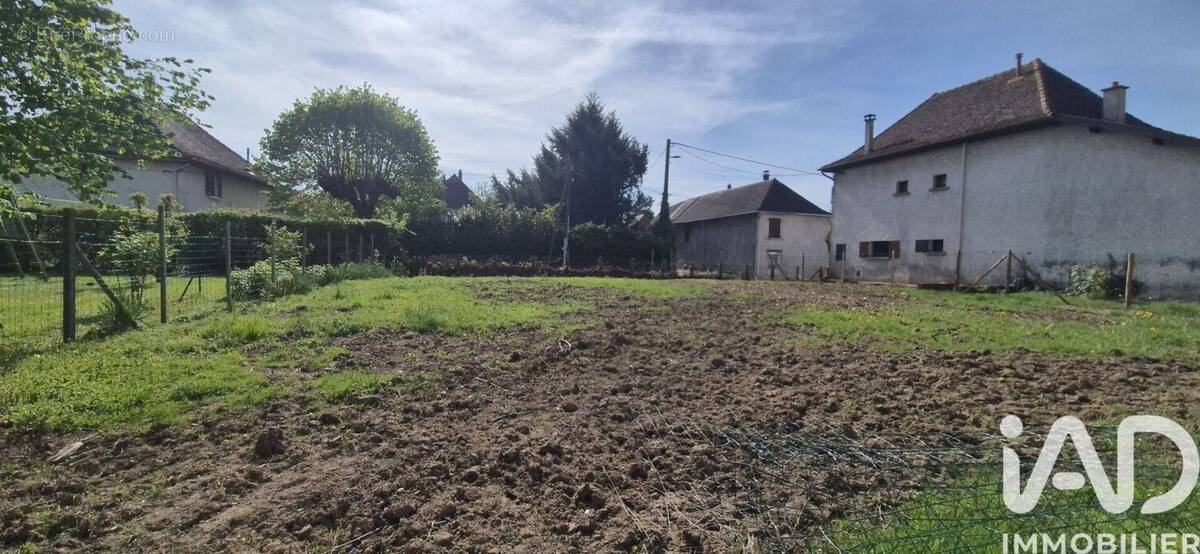 Photo 1 - Terrain à DOLOMIEU