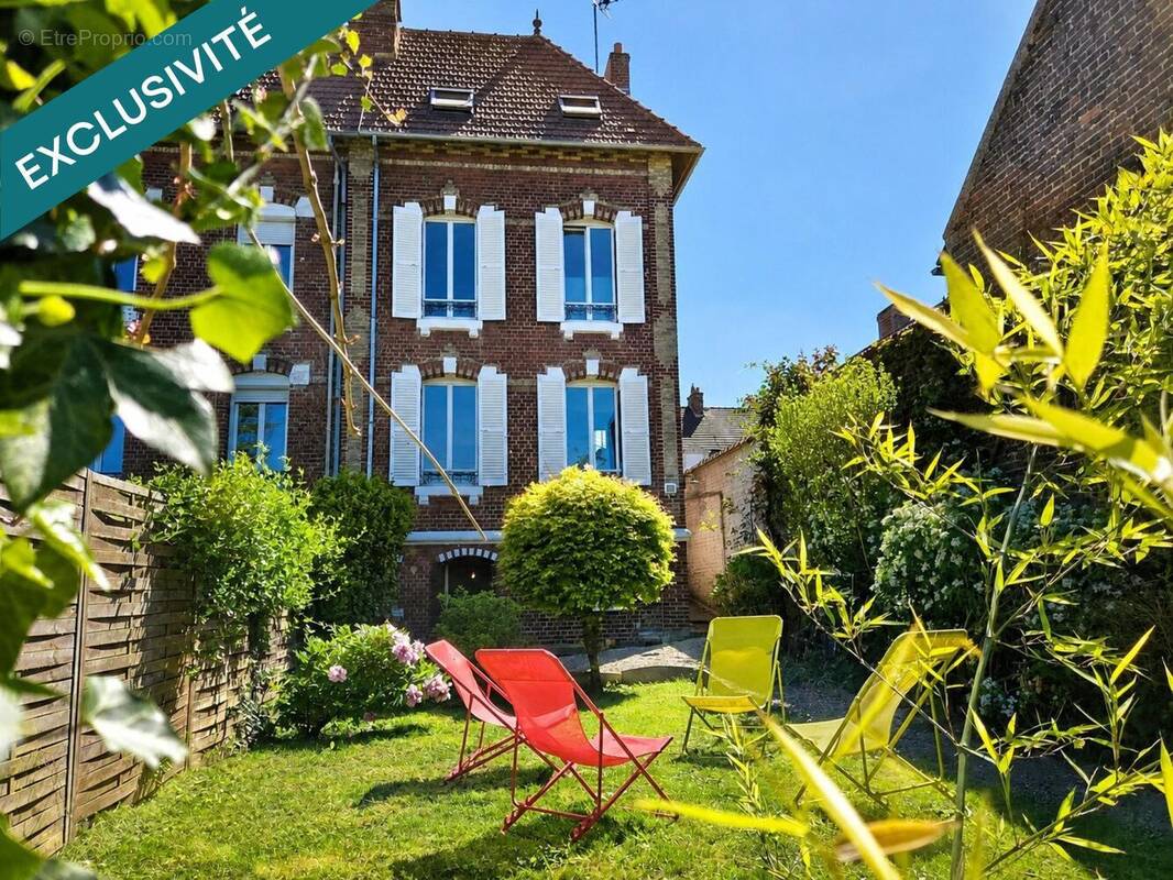 Photo 1 - Maison à MARGNY-LES-COMPIEGNE