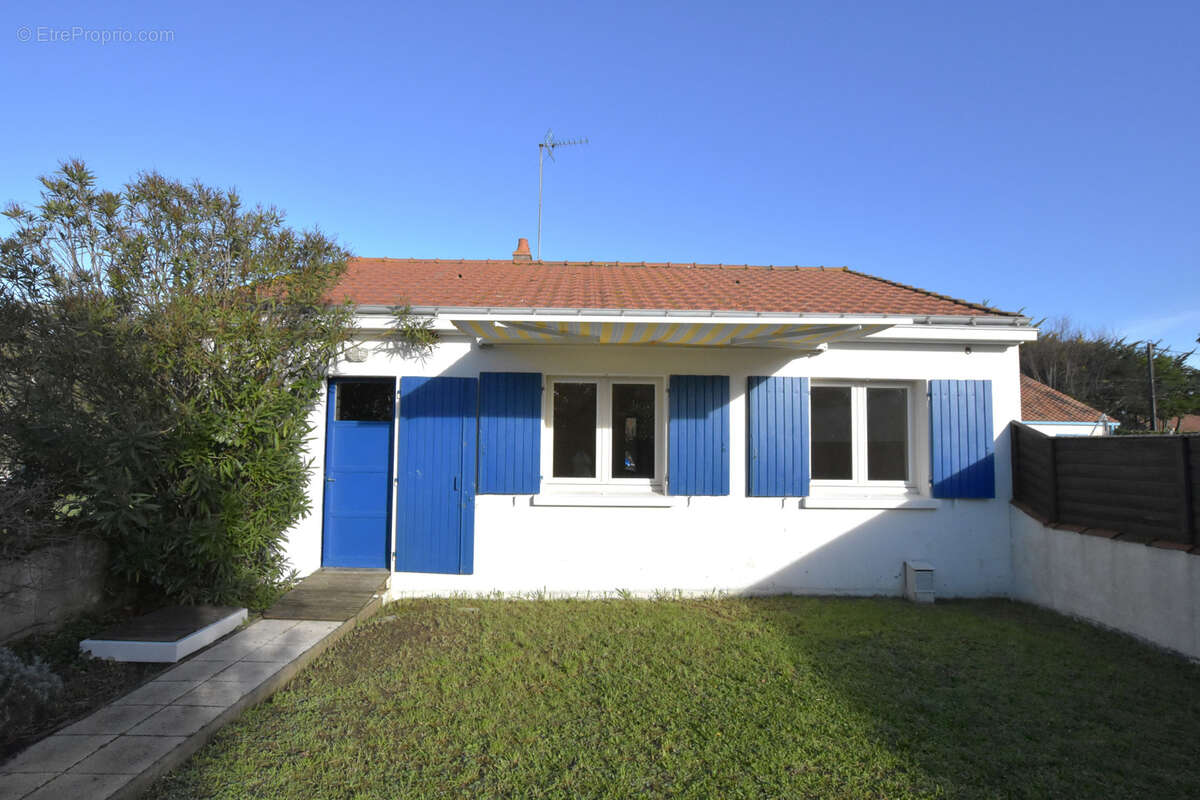 Maison à PREFAILLES