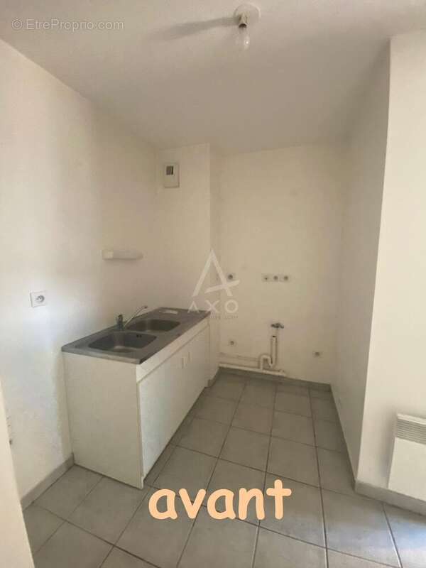 Appartement t2 balcon parking - photo 4