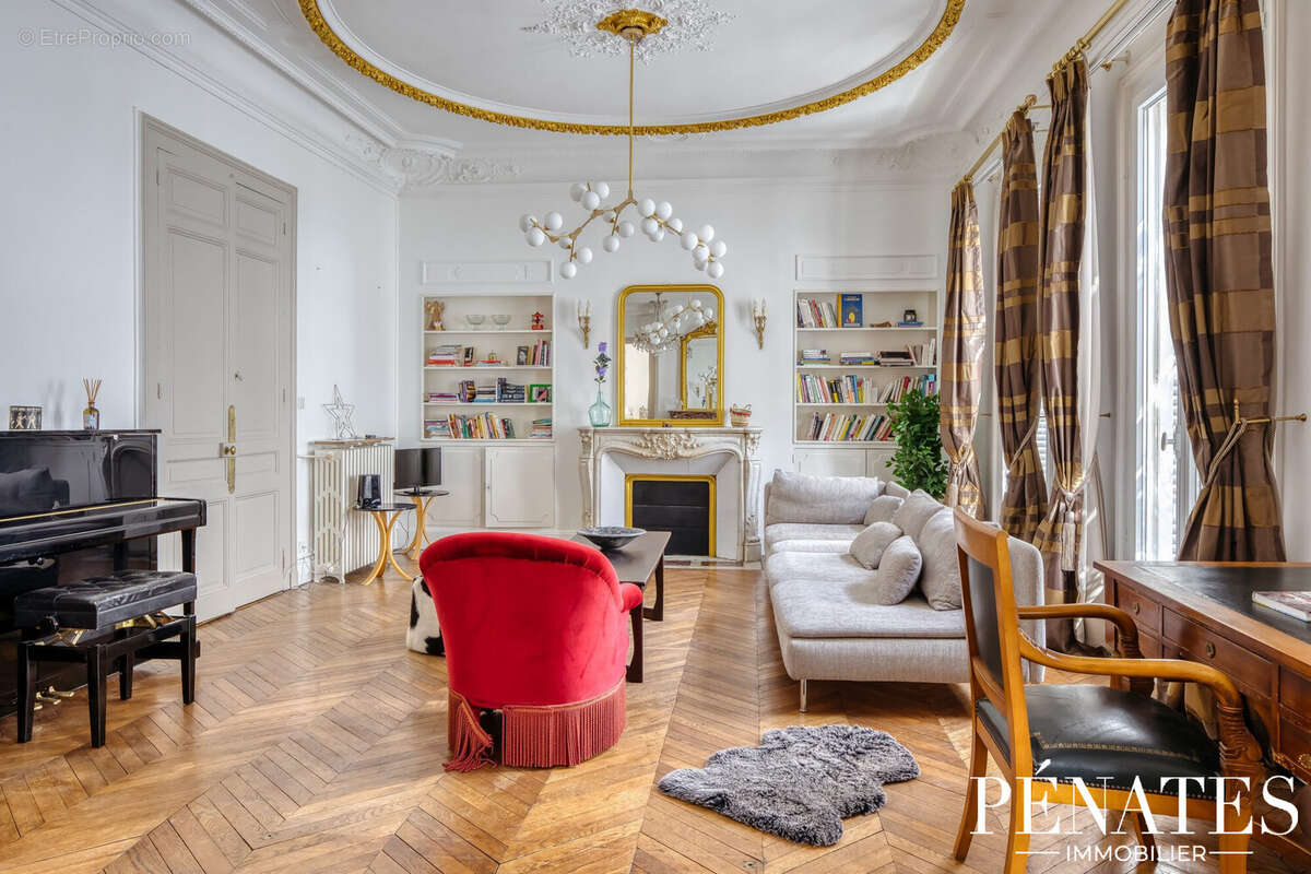 Appartement 188 m² à Rouen  - photo 6