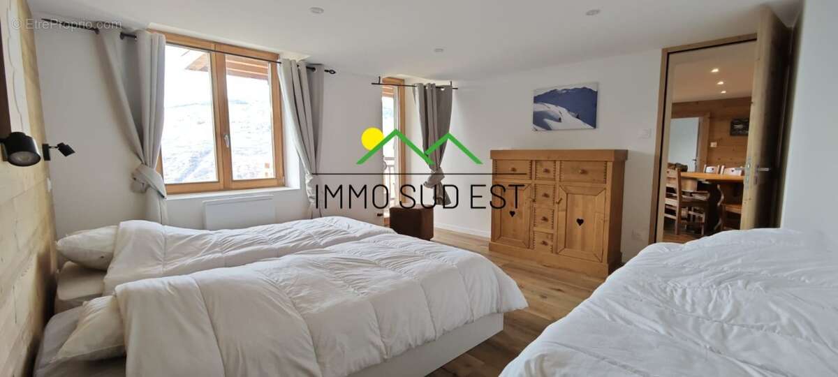 Maison à BOURG-SAINT-MAURICE