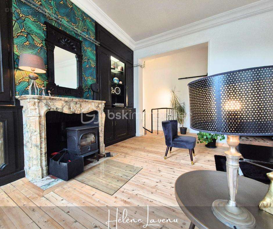 Maison à BOULOGNE-SUR-MER