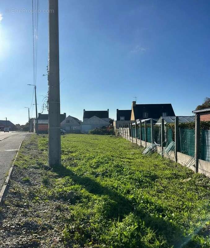 Photo 5 - Terrain à CROZON