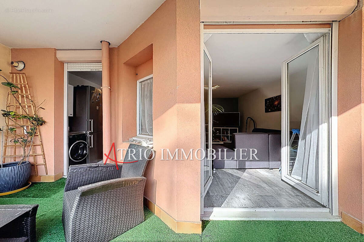 Appartement à CAGNES-SUR-MER