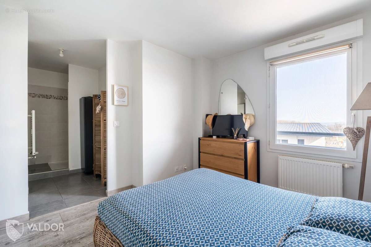 Appartement à ANSE
