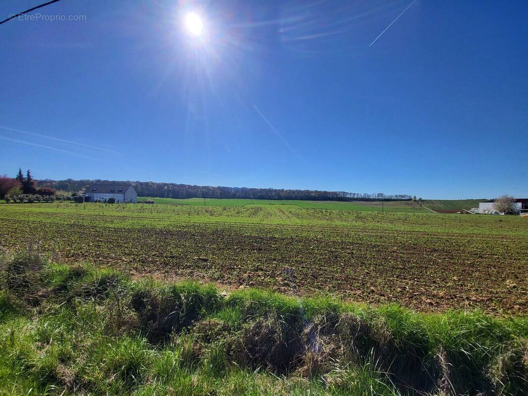 Terrain à DONCOURT-LES-LONGUYON