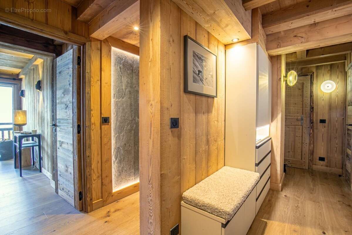 Appartement Megeve 7 pièce(s) 230 m2 - photo 6