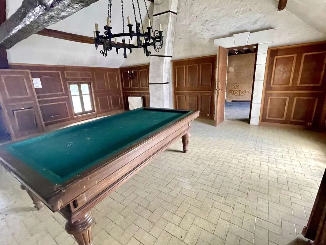 Maison à LIZY-SUR-OURCQ