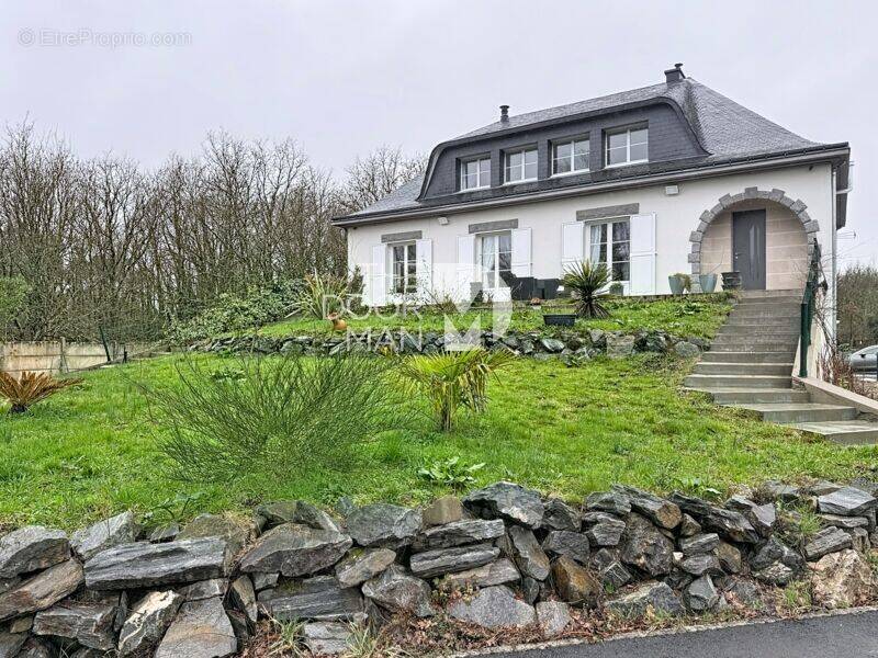 Maison à PONT-SAINT-MARTIN