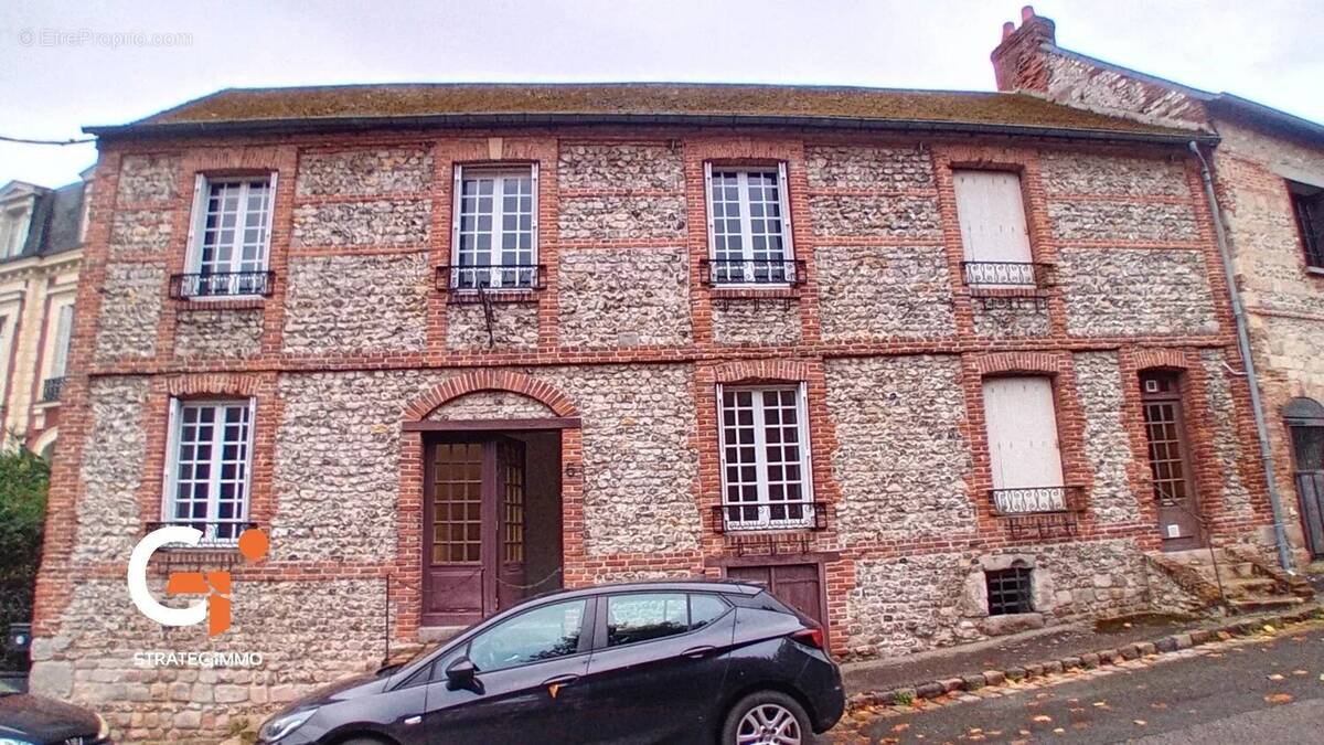 Maison à DIEPPE