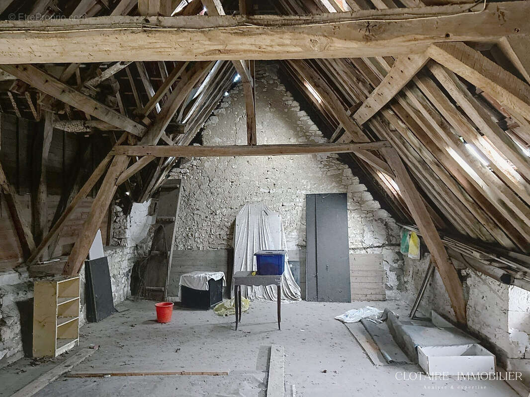 Maison à MARGNY-LES-COMPIEGNE