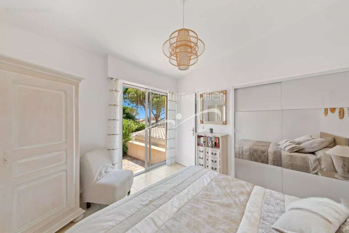Villa avec piscine et vue panoramique – Le Lavandou - photo 12