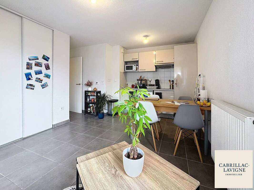 Appartement à TOULOUSE