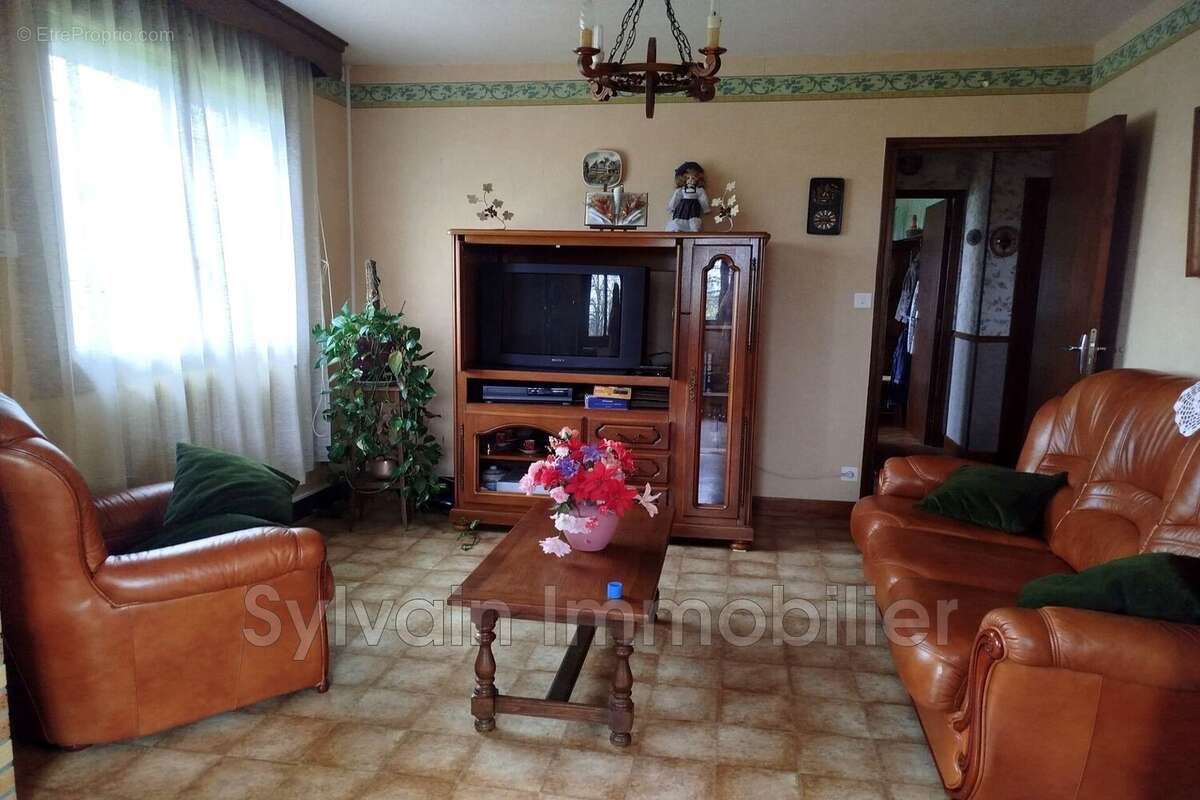 Maison à FORGES-LES-EAUX