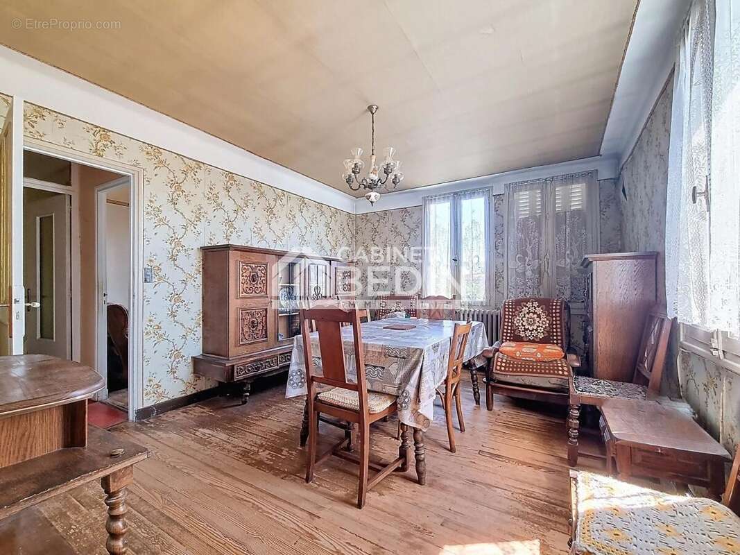 Maison à AUCAMVILLE