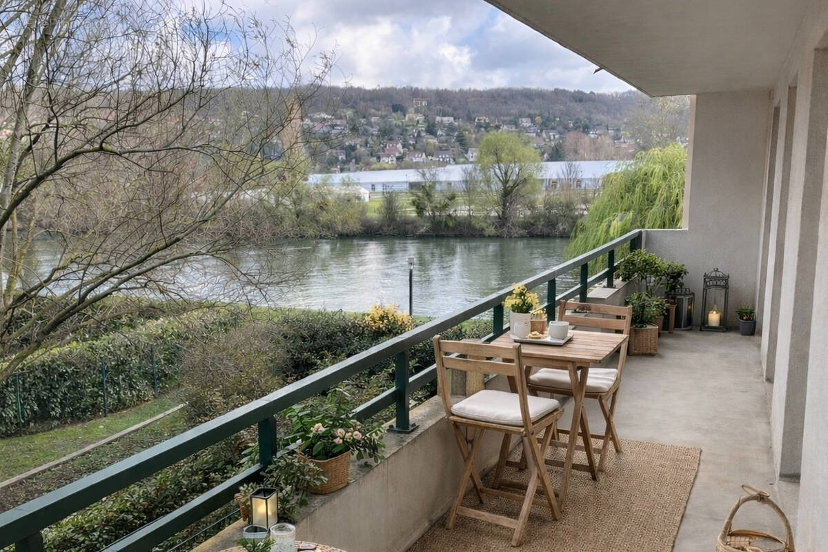 Appartement à MANTES-LA-JOLIE