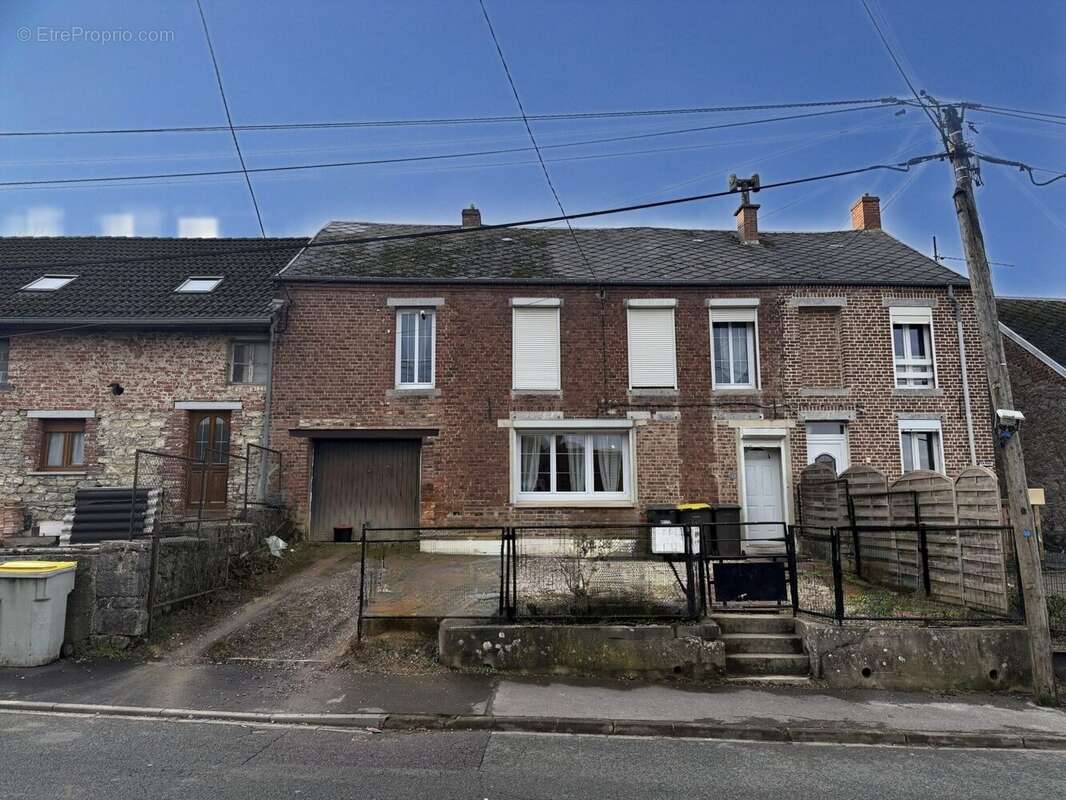 Maison à FERRIERE-LA-GRANDE