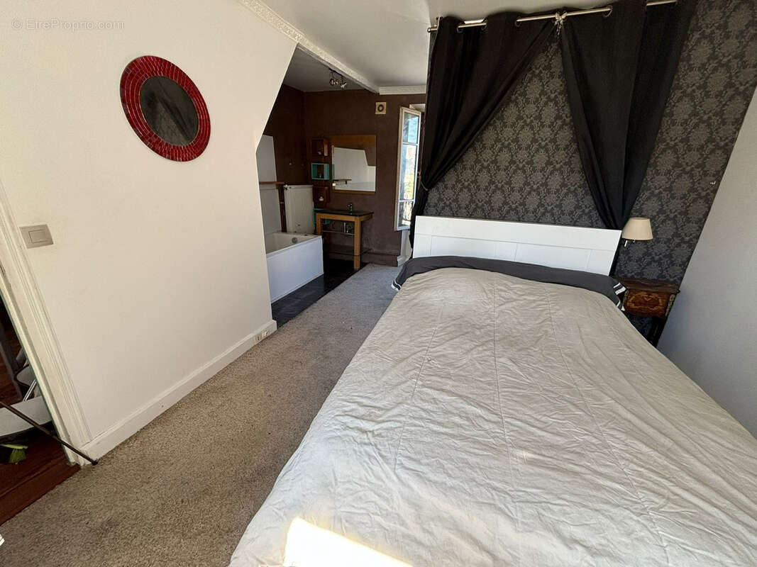 Appartement à DEUIL-LA-BARRE