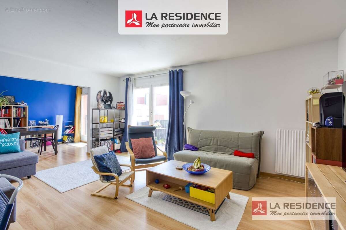 Appartement à GUYANCOURT