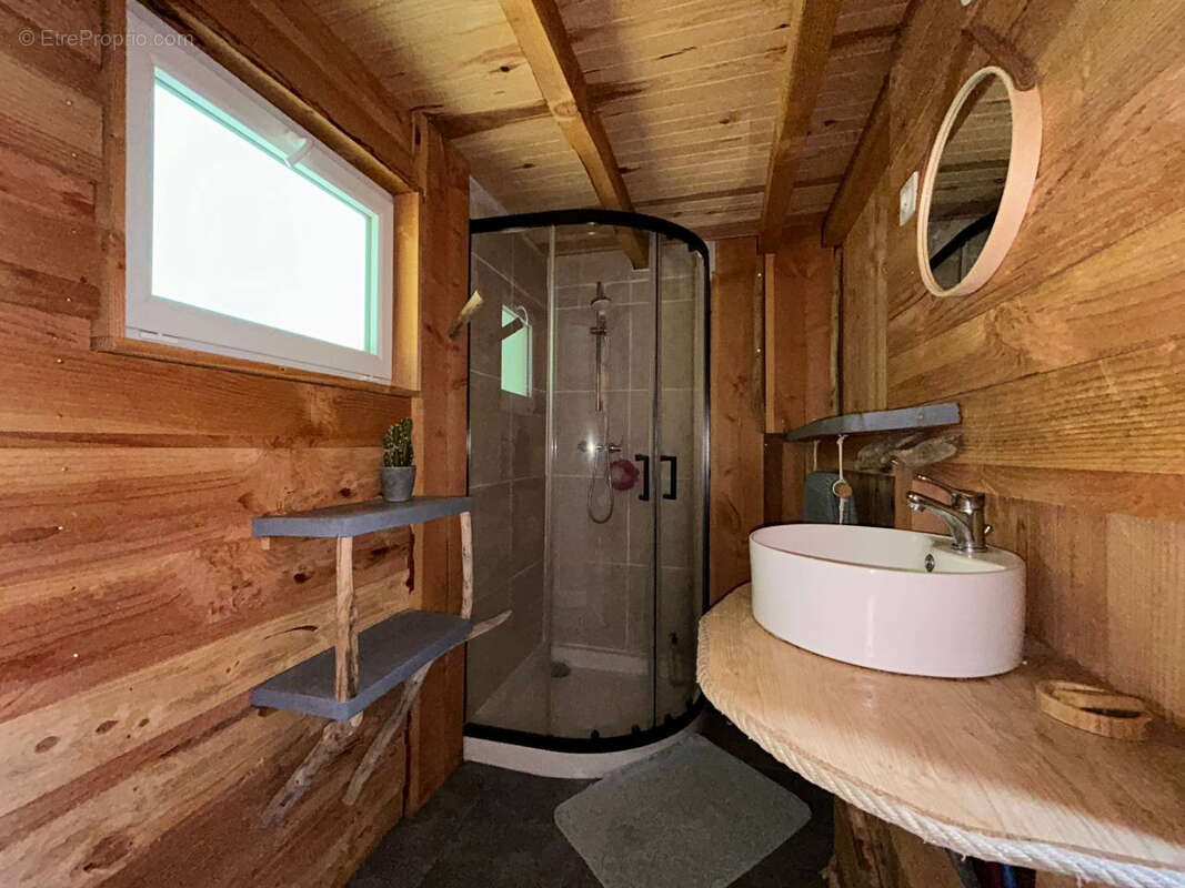 Maison à SAINT-ANDRE-CAPCEZE