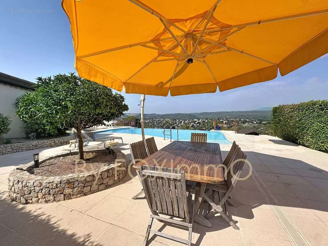 Villa Vue Panoramique Saint-Paul-de-Vence - photo 2