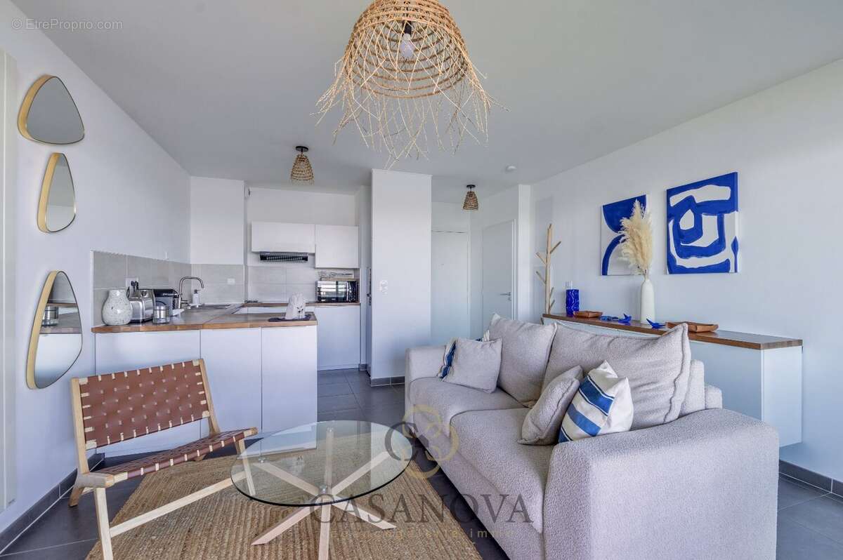 Appartement à LA GRANDE-MOTTE