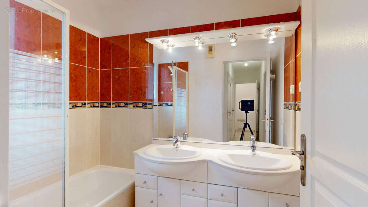 Appartement à CAMBO-LES-BAINS