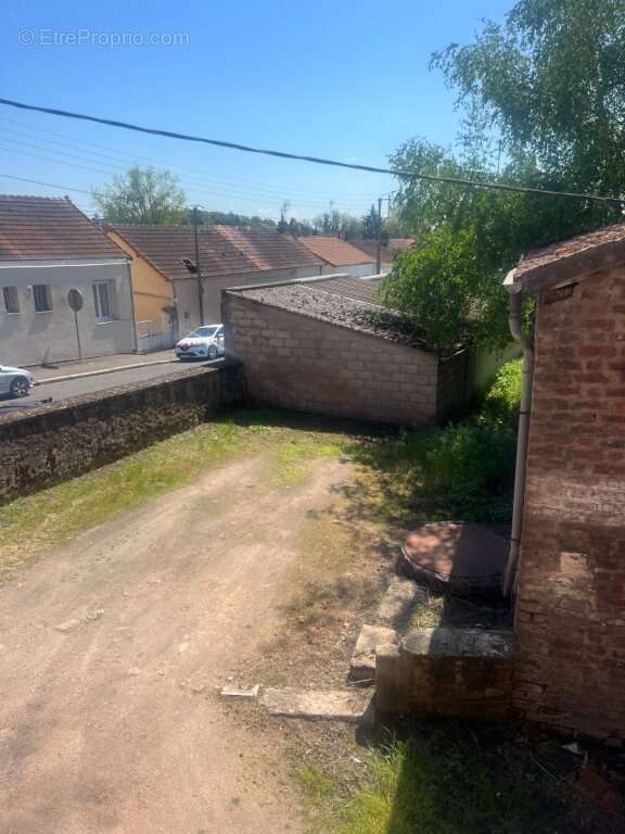 Appartement à LE CREUSOT