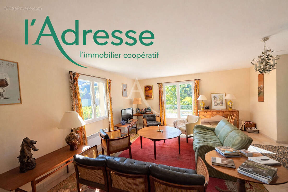 Maison 3 chambres, piscine proches commerces - photo 3