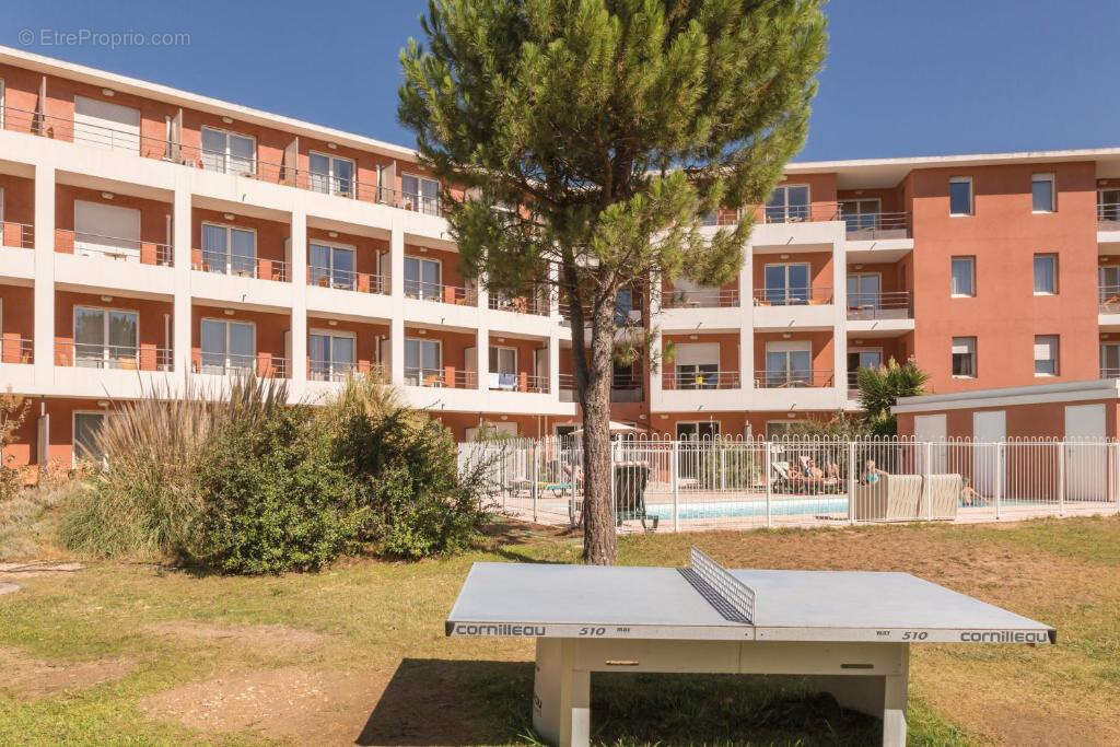 Appartement à AIX-EN-PROVENCE