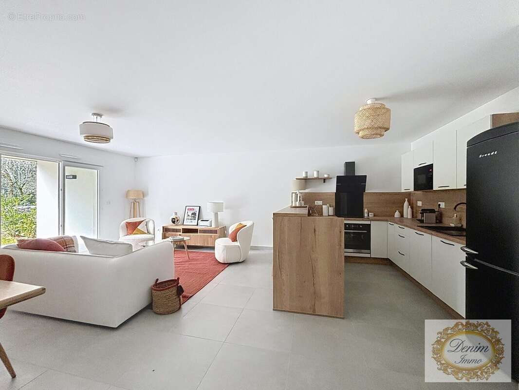 Appartement à NIMES