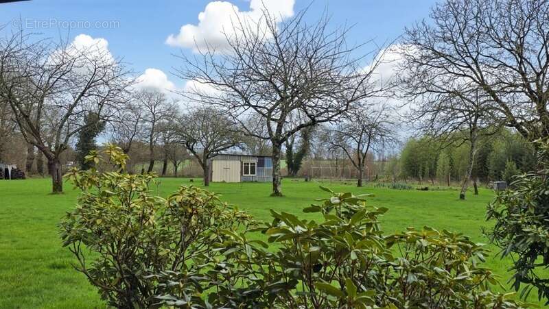 Maison à PLELAN-LE-GRAND