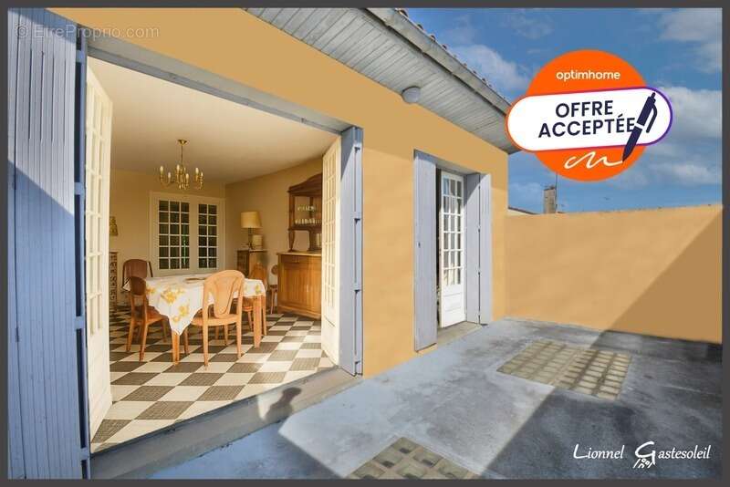 Maison à SAINTE-FOY-LA-GRANDE