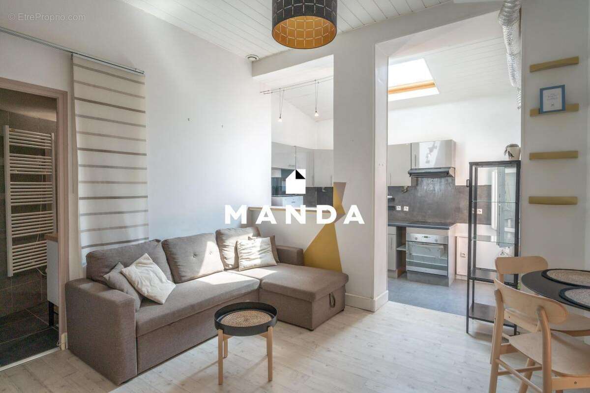 Appartement à NOGENT-SUR-MARNE