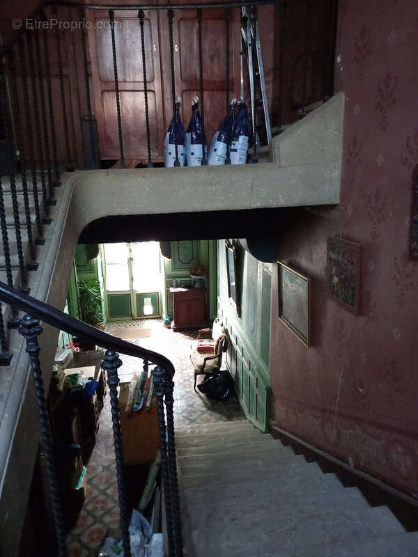 Maison à FONTCOUVERTE